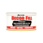 Bonda Decor Fill 500g – Rapid Hardening Multi-Purpose Filler for Wood, Metal & Concrete