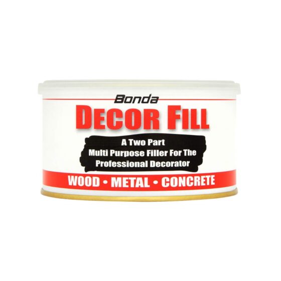 Bonda Decor Fill 500g – Rapid Hardening Multi-Purpose Filler for Wood, Metal & Concrete