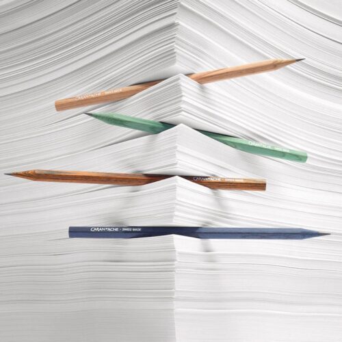 Caran d'Ache Les Crayons de la Maison Scented Pencils – Edition No.10, Swiss Made Luxury Graphite Pencil Set - Image 2