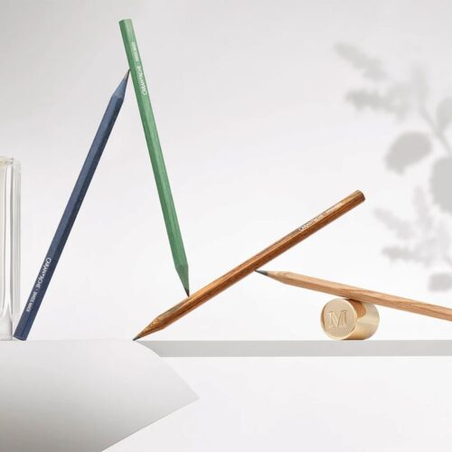 Caran d'Ache Les Crayons de la Maison Scented Pencils – Edition No.10, Swiss Made Luxury Graphite Pencil Set - Image 4