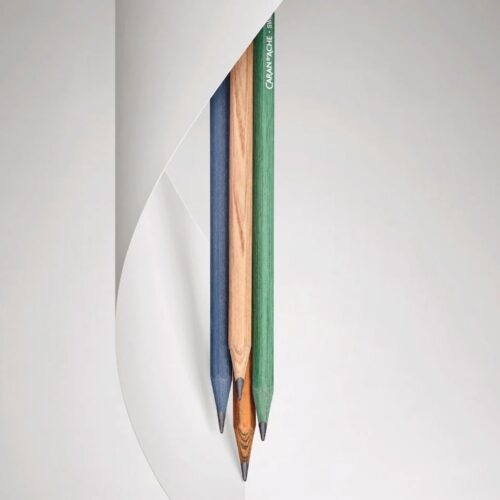 Caran d'Ache Les Crayons de la Maison Scented Pencils – Edition No.10, Swiss Made Luxury Graphite Pencil Set - Image 5