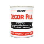Bonda Decor Fill 7kg – Rapid Hardening Multi-Purpose Filler for Wood, Metal & Concrete