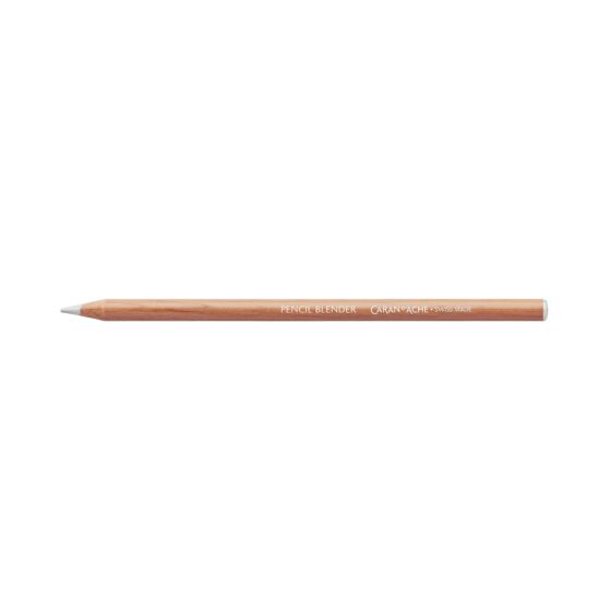 Caran d’Ache Pencil Blender Single – Colourless Wax-Oil Lead for Smooth Blending