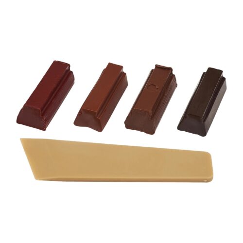 Briwax Wax Filler Sticks – Dark Brown Shades (Wood Filler for Repair & Polishing) 5 Briwax Wax Filler Sticks – Dark Brown Shades (Wood Filler for Repair & Polishing)