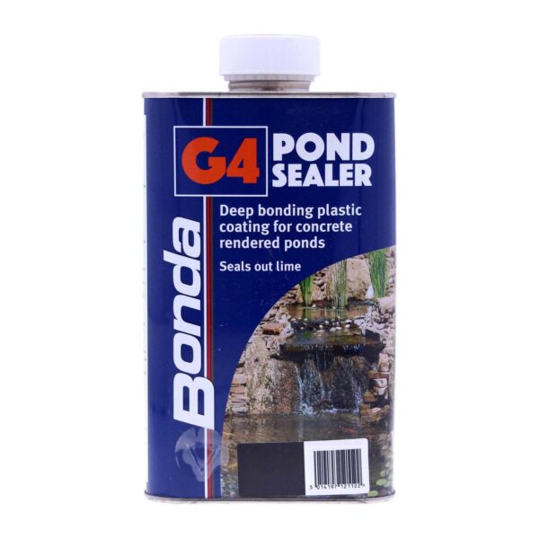 1122.jpg Bonda G4 Black Pond Sealer 1KG – Waterproof Coating for Ponds, Concrete & Stone Surfaces