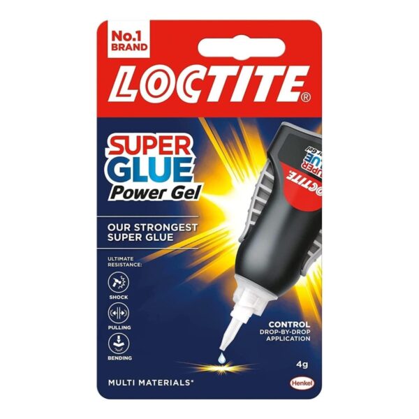 1175.jpg Loctite Powerflex Control Gel (4g) – Flexible, No-Drip Gel for Strong, Precise Bonding