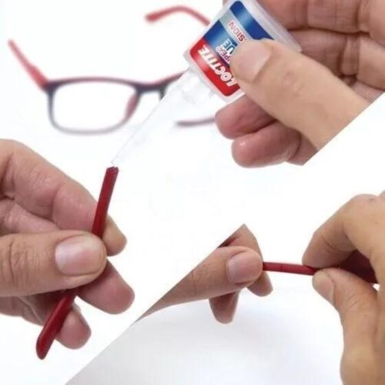 Loctite Precision Super Glue (5g + 50% Free – 7.5g) – Strong & Fast Adhesive for Repairs