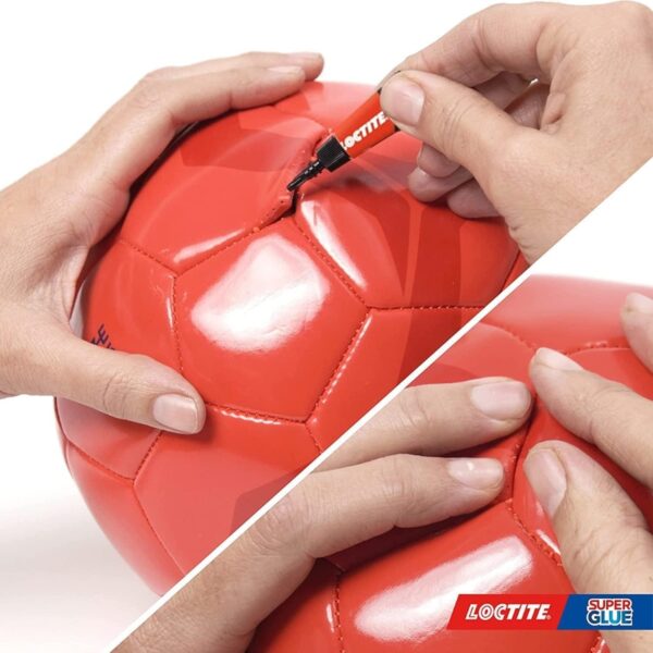Loctite Power Gel Super Glue (2 x 3g) - Flexible, No-Drip Adhesive for Strong, Precise Bonds 4 Loctite Power Gel Super Glue (2 x 3g) – Flexible, No-Drip Adhesive for Strong, Precise Bonds