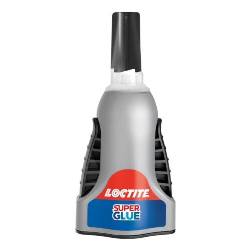 Loctite Super Glue Liquid Control 5g – Precision Adhesive for Quick Repairs on Wood, Metal, Plastic, Ceramic & More