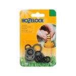 Hozelock Garden Hose Spare Parts Kit – Replacement O-Rings & Tap Connector Washers for Leak-Free Fittings