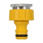 Hozelock Indoor Threaded Female Connector (22mm) – Secure, Leak-Proof Solution for Indoor Watering