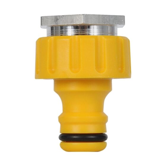 Hozelock Indoor Threaded Female Connector (22mm) – Secure, Leak-Proof Solution for Indoor Watering