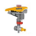 Hozelock Pulsating Sprinkler – Efficient Watering for Large Gardens Up to 450m²