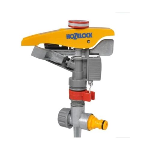 Hozelock Pulsating Sprinkler – Efficient Watering for Large Gardens Up to 450m²