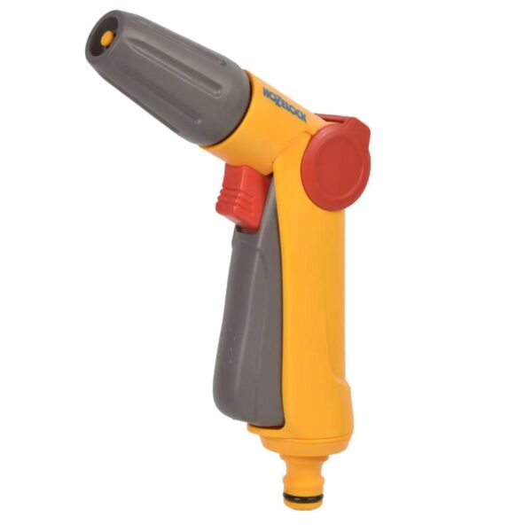 Hozelock Jet Spray Gun (Plastic) – Adjustable, Lightweight & Durable Watering Solution 2 Hozelock Jet Spray Gun (Plastic) – Adjustable, Lightweight & Durable Watering Solution