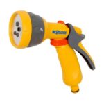 Hozelock Multi Spray Gun – Versatile, Adjustable Watering Tool with Lockable Trigger for Easy Use