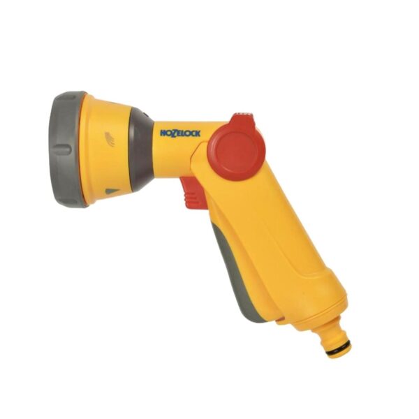 Hozelock Multispray Gun Soft Touch – Ergonomic, Multi‑Pattern Spray Gun for Efficient Watering & Cleaning 2 Hozelock Multispray Gun Soft Touch – Ergonomic, Multi‑Pattern Spray Gun for Efficient Watering & Cleaning