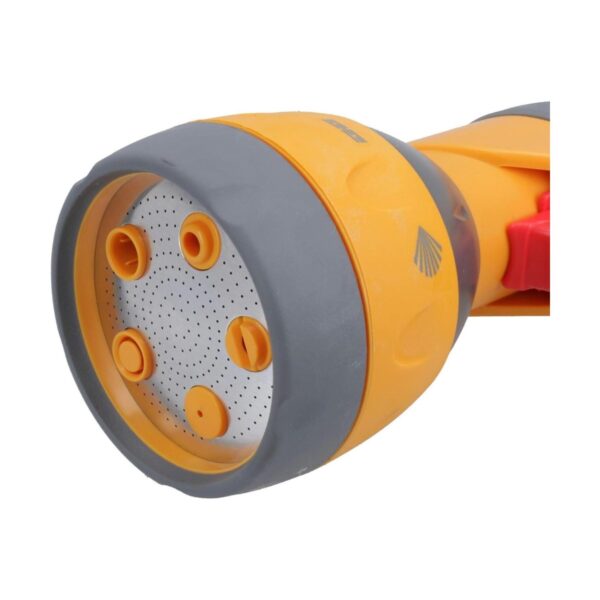 Hozelock Multi Spray Plus Gun – 6 Spray Patterns, Adjustable Flow Control, Ergonomic Design 1 Hozelock Multi Spray Plus Gun – 6 Spray Patterns, Adjustable Flow Control, Ergonomic Design