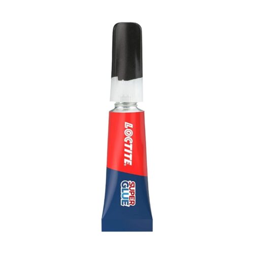 Loctite Universal Super Glue (3g) – Strong & Fast Adhesive for Multiple Surfaces