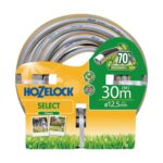 Hozelock 30M x 12.5mm Select Hose – Durable, Flexible Garden Hose for Efficient Outdoor Watering