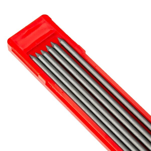 Caran d'Ache Technograph 2mm 2H Replacement Leads - 3pcs Technical Pencil Refills 1 Caran d’Ache Technograph 2mm 4H Replacement Leads – 3pcs Technical Pencil Refills