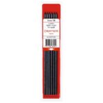 Caran d’Ache Technograph 3mm 3B Replacement Leads – 6pcs Technical Pencil Refills
