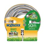 Hozelock 50M x 12.5mm Select Hose – Durable, Flexible Hose for Efficient Garden Watering