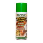Briwax Spray (400ml) – Natural Wood Polish & Protector for Furniture and Surfaces