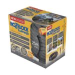 Hozelock 25M x 18mm Tuffhoze – Durable, High-Performance Garden Hose with Tuff Fiber Double Woven Technology