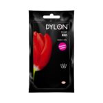 Dylon Tulip Red Hand Dye – Vibrant, Long-Lasting Fabric Color for DIY & Crafts