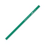 Caran d’Ache Carpenters pencil, hard lead (green)