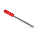 Caran d’Ache Technograph 2mm – F x 3pcs Techincal Pencils Replacement Leads