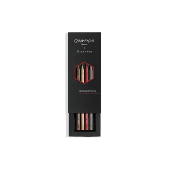 Caran d’Ache Les Crayons De La Maison Sented No. 10