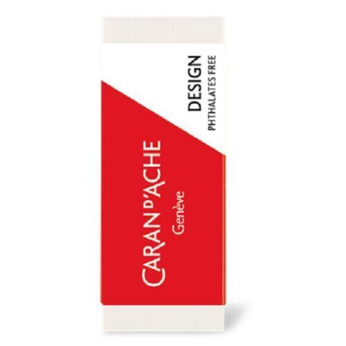 Caran d’Ache Design Eraser for Graphite and Colour Pencils and Leads
