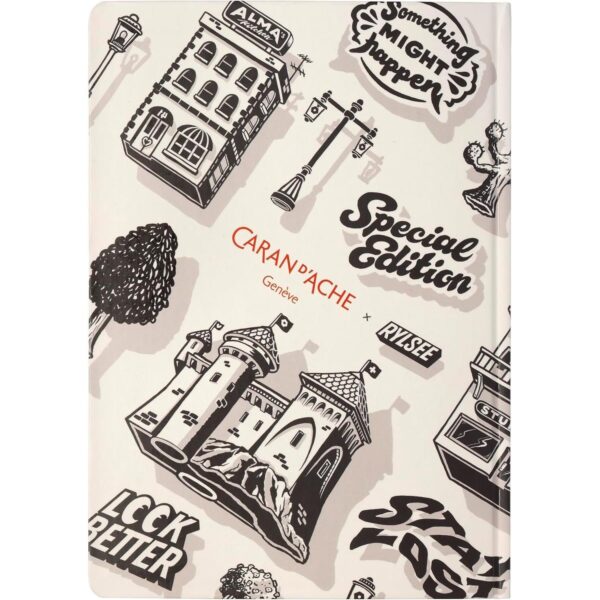 Caran d’Ache Sketch Book A5 Namad Rylsee