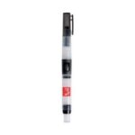 Caran d’Ache Water Brush Large Tip – Black Water Container Brush for Watercolour
