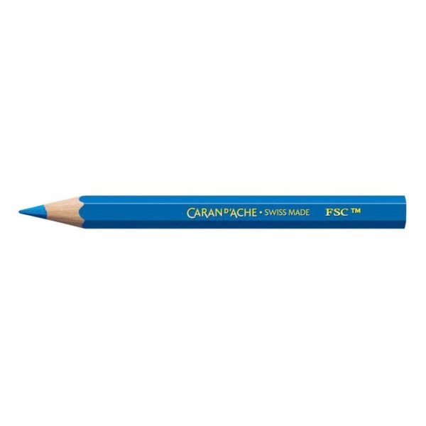 Caran d’Ache Swisscolor 6 Half-Length Water-Soluble Colour Pencils – Carded Set 1 Caran d’Ache Swisscolor 6 Half-Length Water-Soluble Colour Pencils – Carded Set