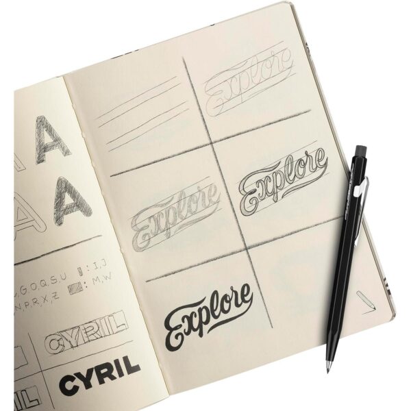 Caran d’Ache Sketch Book A5 Namad Rylsee