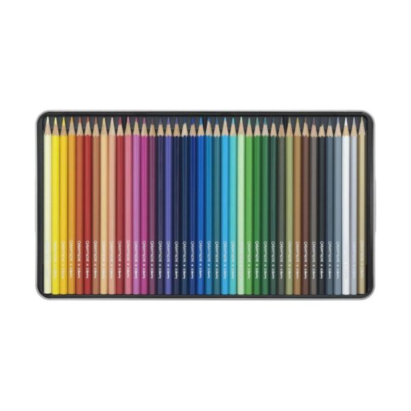 Caran d'Ache Mixed Media Keith Haring Set 3 Caran d’Ache Mixed Media Keith Haring Set