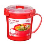 Sistema Microwave Medium Soup Mug 656ml – BPA-Free Plastic