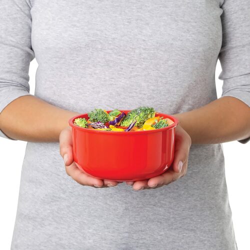 Sistema 1.25L Lunch Box + 915ml Round Bowl | BPA-Free Microwave Set Containers 12 Sistema 1.25L Lunch Box + 915ml Round Bowl | BPA-Free Microwave Set Containers