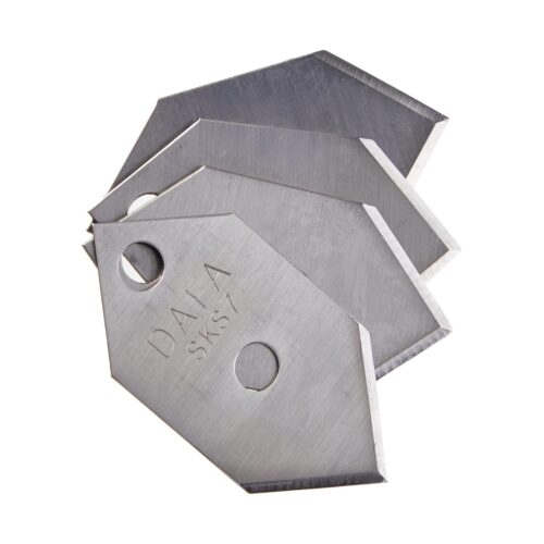 Jakar Spare Blades For 7321 Mount Cutter, 7379 And 7380 Mount Cutter Kits (5/Blistercard) 4 Jakar Spare Blades For 7321 Mount Cutter, 7379 And 7380 Mount Cutter Kits (5/Blistercard)
