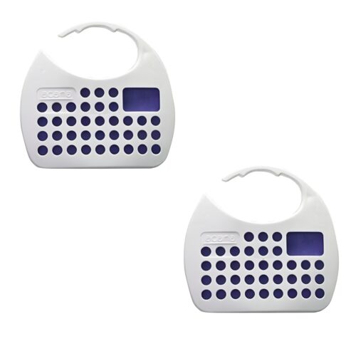 Acana 2 Hanging Moth Killer & Lavender Freshener (Loose 2pcs) – Moth Repellent for Clothes