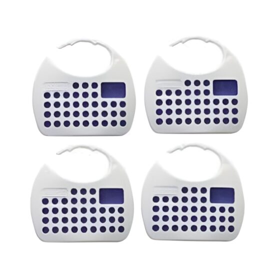 Acana 2 Hanging Moth Killer & Lavender Freshener (Loose 2pcs) – Moth Repellent for Clothes