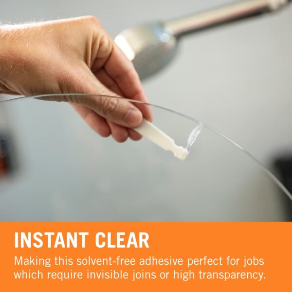 Araldite Instant Epoxy Glue 24ml Syringe – Fast, Strong Multi-Purpose Adhesive for Repairs 5 Araldite Instant Epoxy Glue 24ml Syringe – Fast, Strong Multi-Purpose Adhesive for Repairs