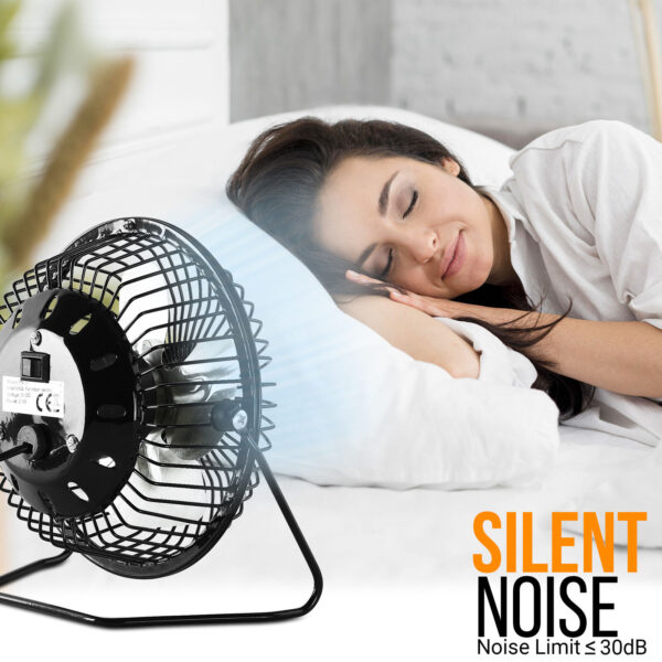 CHT FAN 4 5