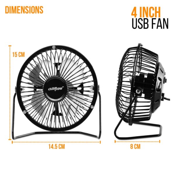 CHT FAN 4 7