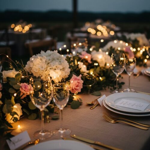 100 LED Warm White String Lights (6.9m) – Battery Fairy Lights for Christmas, Weddings, and Home Decor