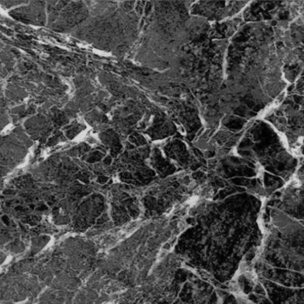 Dark Marble Effect Adhesive Vinyl Floor Tiles 30.5cm x 30.5cm x 0.9mm Each (40 Pack) - 24sqft 5 Dark Marble Effect Adhesive Vinyl Floor Tiles 30.5cm x 30.5cm x 0.9mm Each (Single Sample)