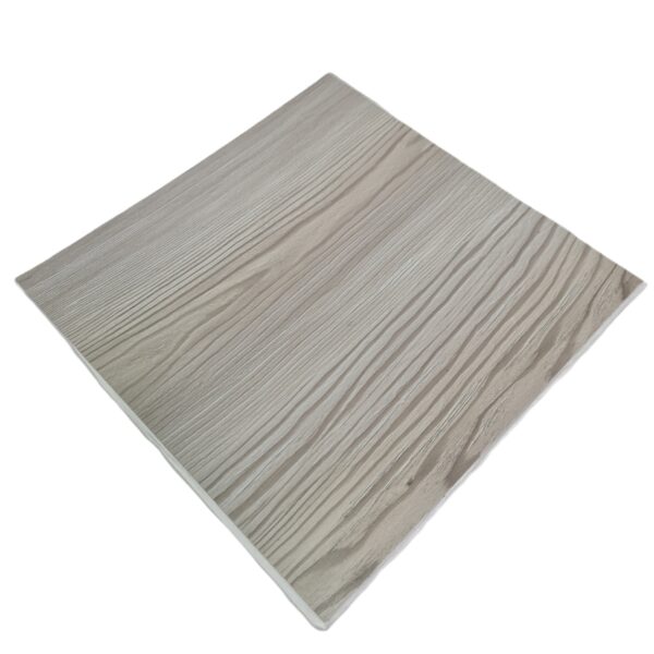 DIY-WOD-GRY.jpg Grey Wood Effect Adhesive Vinyl Floor Tiles 30.5cm x 30.5cm x 0.9mm Each (Single Sample)